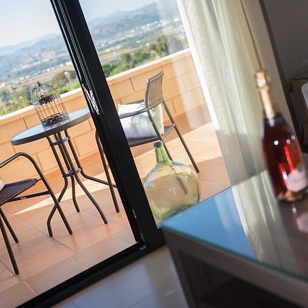 Alhaurín de la Torre Hotel Miguel Sanchez מראה חיצוני תמונה