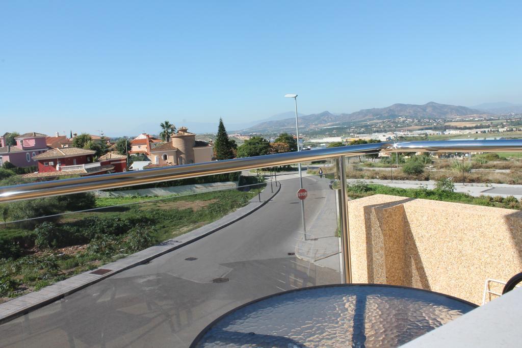 Alhaurín de la Torre Hotel Miguel Sanchez מראה חיצוני תמונה