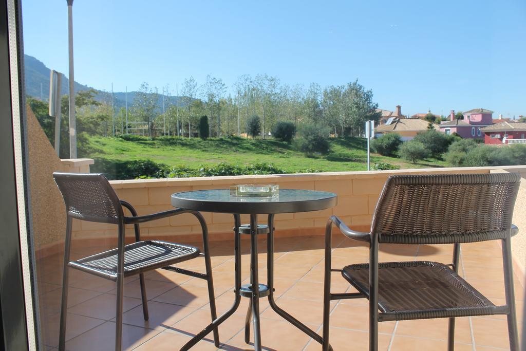Alhaurín de la Torre Hotel Miguel Sanchez מראה חיצוני תמונה
