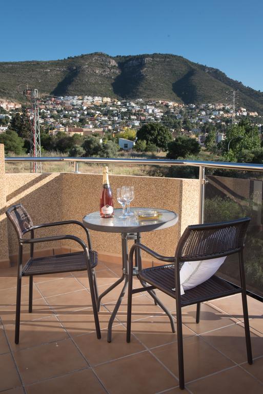 Alhaurín de la Torre Hotel Miguel Sanchez מראה חיצוני תמונה