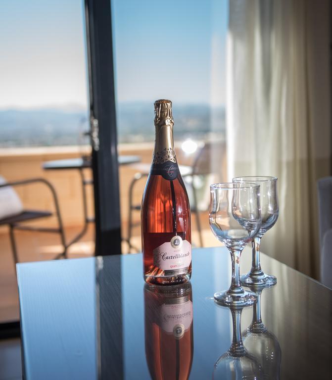 Alhaurín de la Torre Hotel Miguel Sanchez מראה חיצוני תמונה