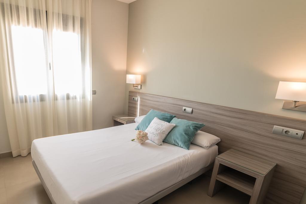 Alhaurín de la Torre Hotel Miguel Sanchez מראה חיצוני תמונה